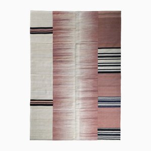 Kilim Moderne Tissé Main en Laine