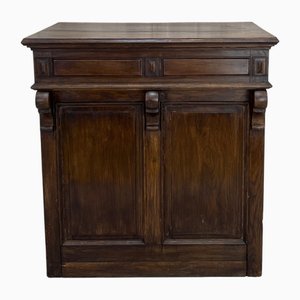 19th Century Double Sided Shop Counter, 1890s