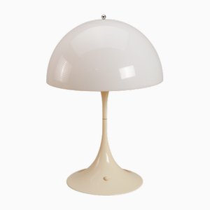 Lampe de Bureau Panthella attribuée à Verner Panton pour Louis Poulsen, 1970s