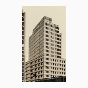 Guy Sargent, Potsdamer Platz, impression pigmentaire d'archives