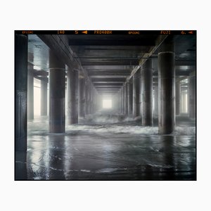Richard Heeps, Steel Pier, Atlantic City, Impresión fotográfica, 2013