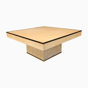 Table Basse Vintage par Aldo Tura, 1960s