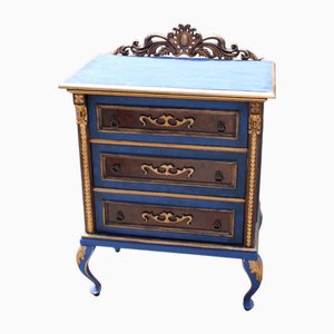 Pine Commode, 19th Century