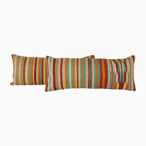Bohemian Cushion Covers, 2010s, Set of 2