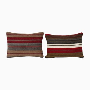 Federe Kilim, Turchia, inizio XXI secolo, set di 2