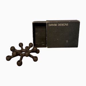 Danish Spider Candleholder by Jens Quistgaard for Dansk, 1960s