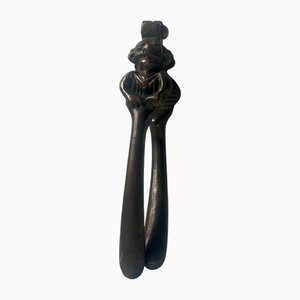 Antique Lincoln Imp Nutcracker in Brass, 1890s