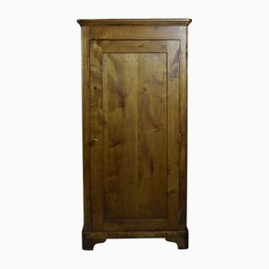 Tall Birch Cabinet, 1920s