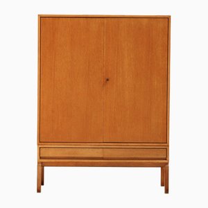 MTP Kleiderschrank aus Eiche von Marian Grabinski für Ikea, 1963