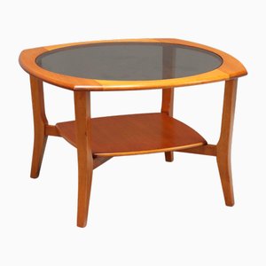 Vintage Coffee Table in Teak Wood, United Kingdom, 1960s