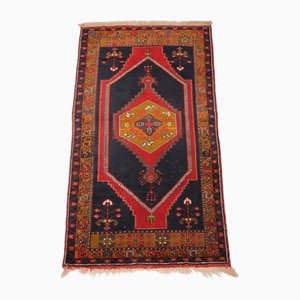 Jorun Rug in Cotton and Wool, Turkey