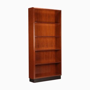 Bookcase in Mahogany, 1950s