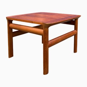 Table Basse Borneo en Teck par Sven Ellekaer pour Comfort