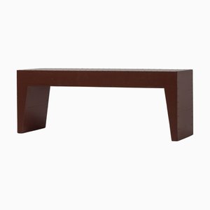 Small Church Bench by Jan de Jong, 1966