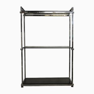 Shelving Unit Crafted by Tim Bates for Pieff Lisse, 1970s