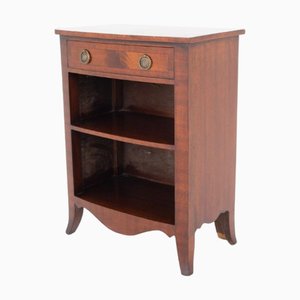 Regency Revival Bookcase in Mahogany, 1920s