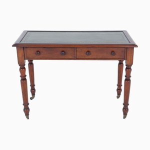 Victorian Writing Table in Mahogany, 1850