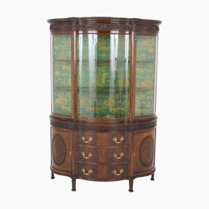 Adams Display Cabinet, 1890s