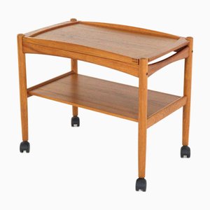 Chariot avec Plateau Loose par Poul Hundevad