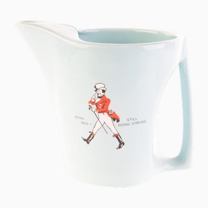 Brocca Wade in ceramica di Johnnie Walker