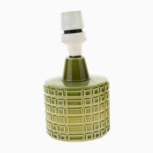 Lampe de Bureau Mid-Century en Porcelaine de Poole Ceramic