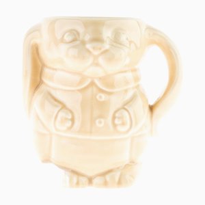 Mid-Century Ceramic Bunny from Wade