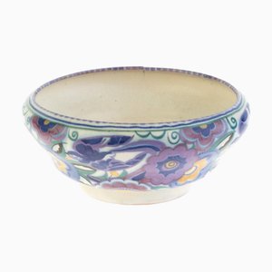 Keramikschale von Poole Pottery