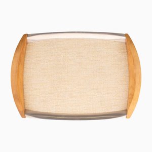 Art Deco Coffee Tray from Picquot, 1930s