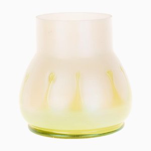 Art Nouveau Glass Vase from Loetz