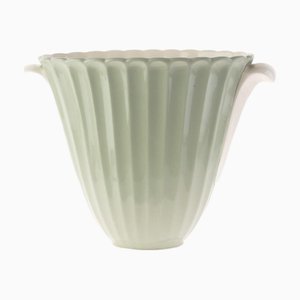 Vase en Porcelaine et Céramique de Spode Fortuna, Angleterre