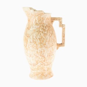 Art Deco Kanne aus Keramik von Arthur Wood