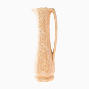 Art Deco Keramik Krug von Arthur Wood