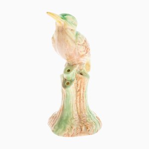 Mid-Century Porcelain Kingfisher Bird from SylvaC