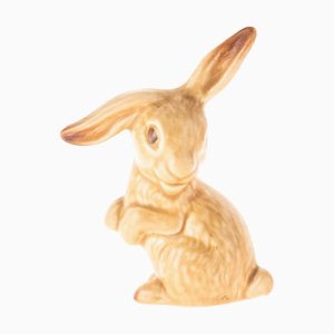 Art Deco Ceramic Rabbit from SylvaC