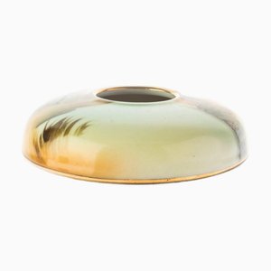 Japanische Art Deco Keramikdose mit Deckel von Noritake