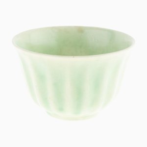 Art Deco Jade Ceramic Bowl from Wade