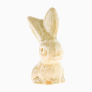Art Deco Ceramic Bunny from Wade