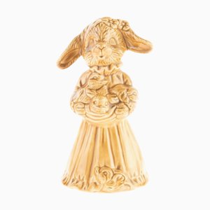 Mid-Century Ceramic Bunny from Wade