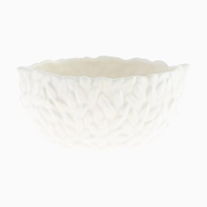 Mid-Century Ceramic Pottery Majolica Jardiniere Planter from Sylvac