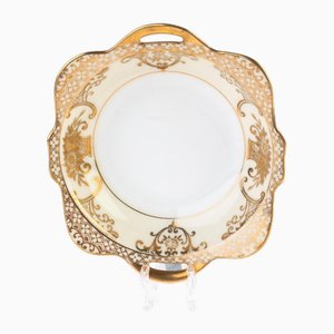 from Noritake Art Nouveau Porcelain Dish Tray