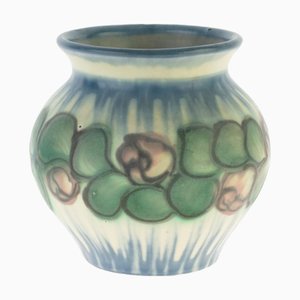 Vase Art Déco en Céramique de Danico