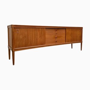 Enfilade en Teck de Bramin, Danemark, 1960s