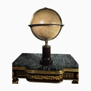 Globe Céleste par Charles Dien pour to MA Bouv, 1800s