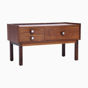 Mid-Century Chest of Drawers in Rosewood, 1960s