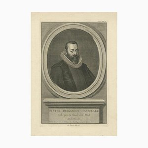 Pieter Hasselaer, 1762, Paper