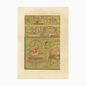 Dufour & Prélon after Albert Racinet, XC of L’Ornement Polychrome, 1869, Paper