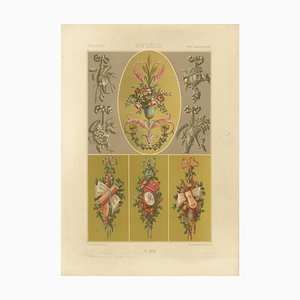 Launay after Albert Racinet, XCIX of L’Ornement Polychrome, 1869, Paper