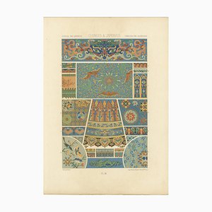 Chinese and Japanese Ornament, 1869, Paper