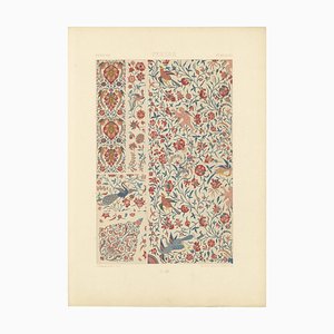 Durin after Albert Racinet, XX of L’Ornement Polychrome, 1869, Paper