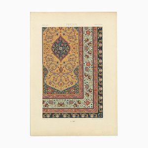 Firmin-Didot after Albert Racinet, XXV of L’Ornement Polychrome, 1869, Paper